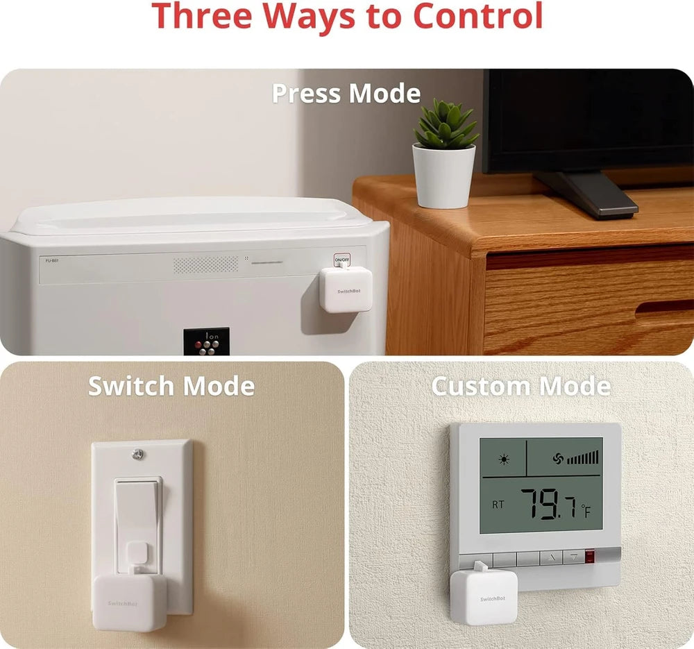 Switchbot Smart Switch Button Pusher