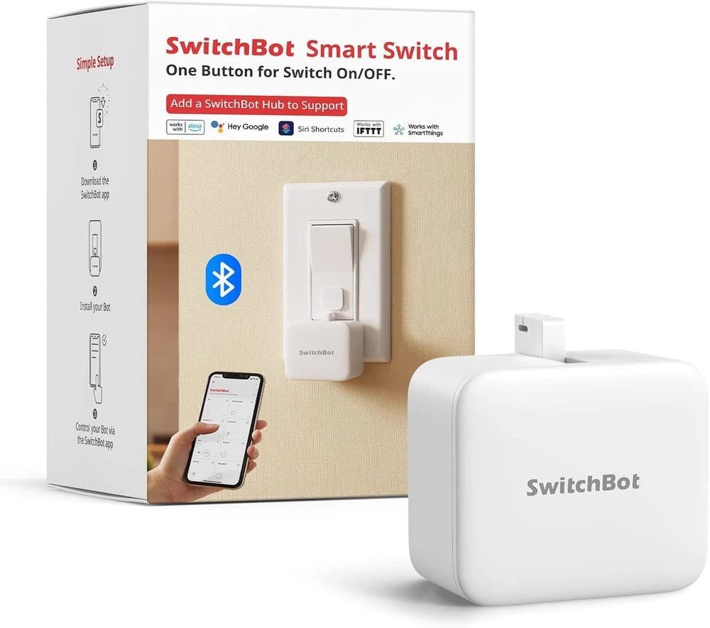 Switchbot Smart Switch Button Pusher