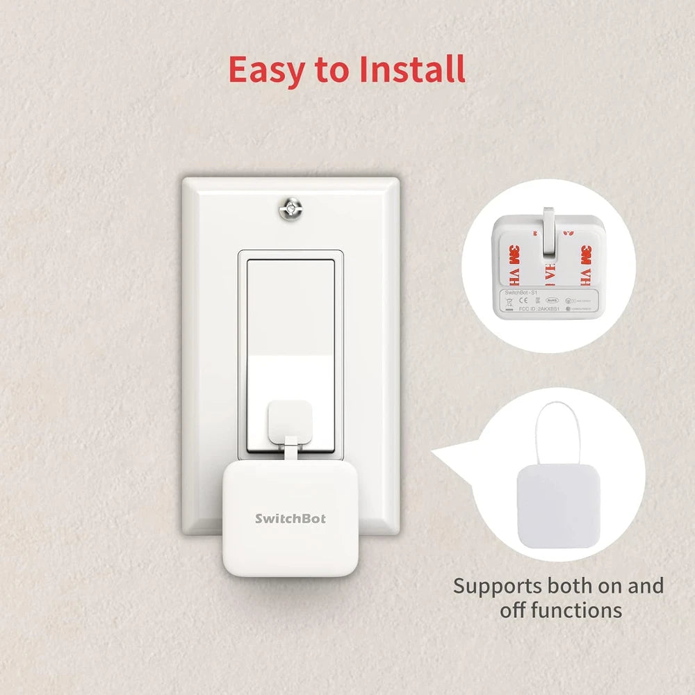 Switchbot Smart Switch Button Pusher