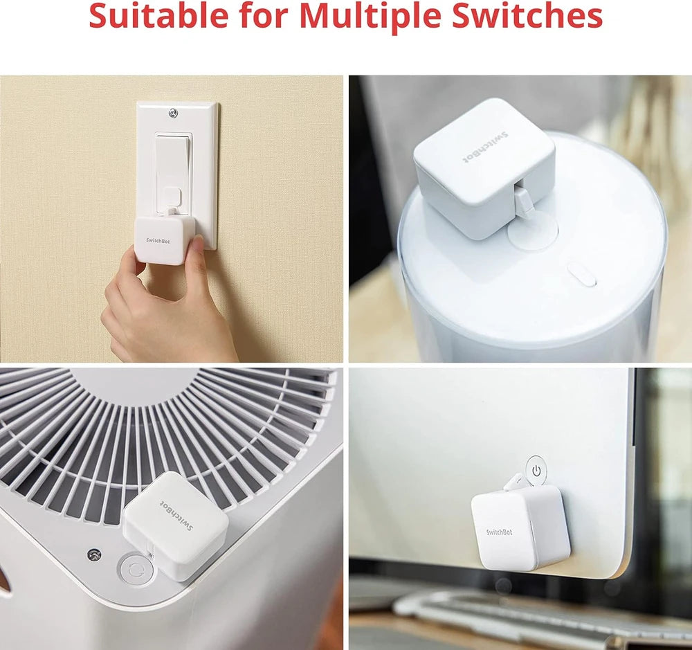 Switchbot Smart Switch Button Pusher