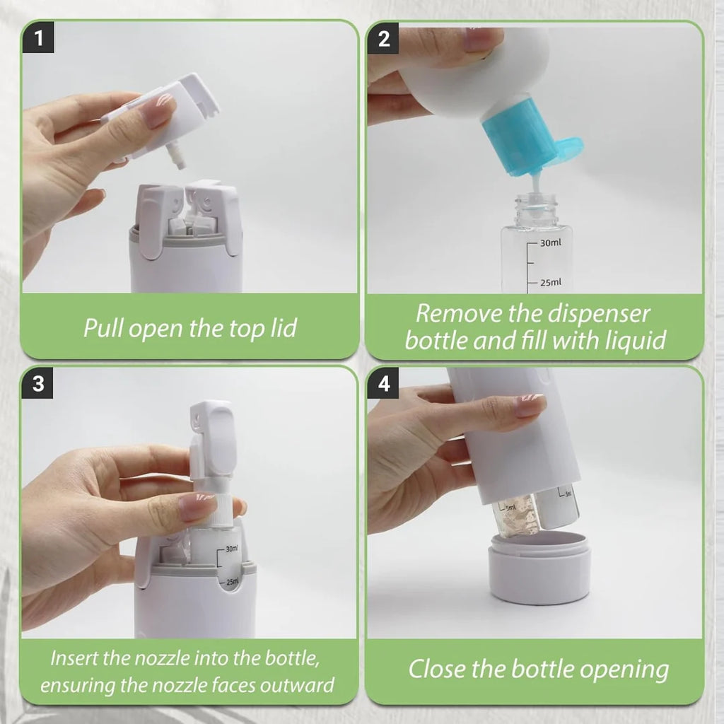 FlowFour™ 4-1 Dispenser