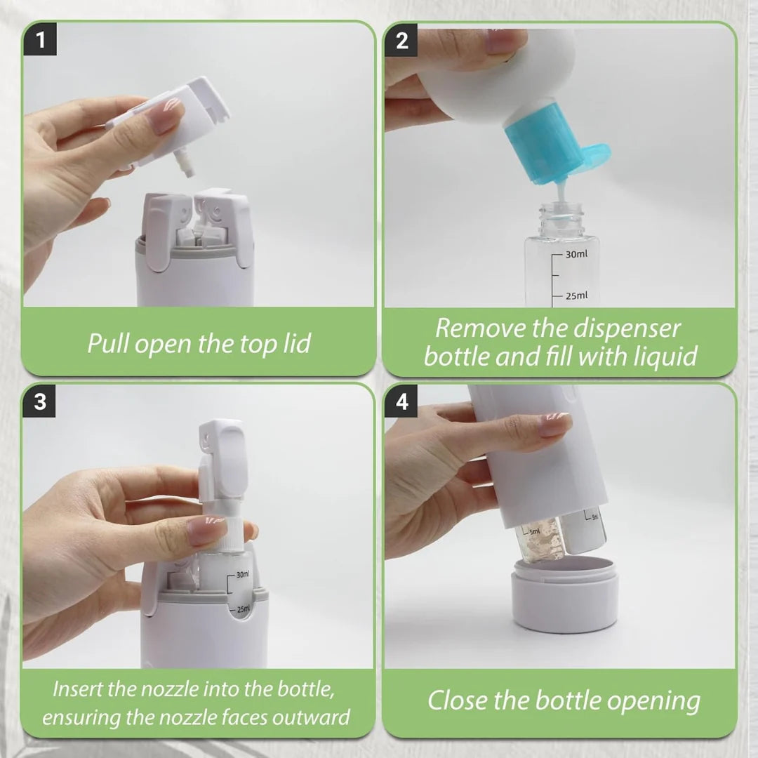 FlowFour™ 4-1 Dispenser